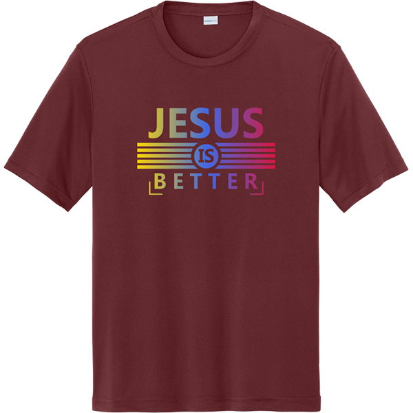 Jesus Is Better - Cardinal