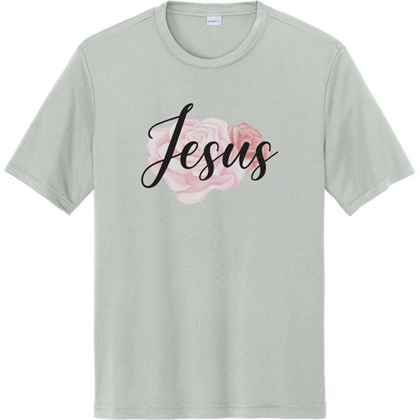 Jesus - Silver