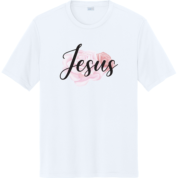 Jesus - White