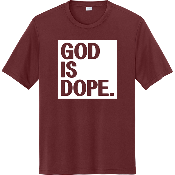 God Is Dope - Cardinal