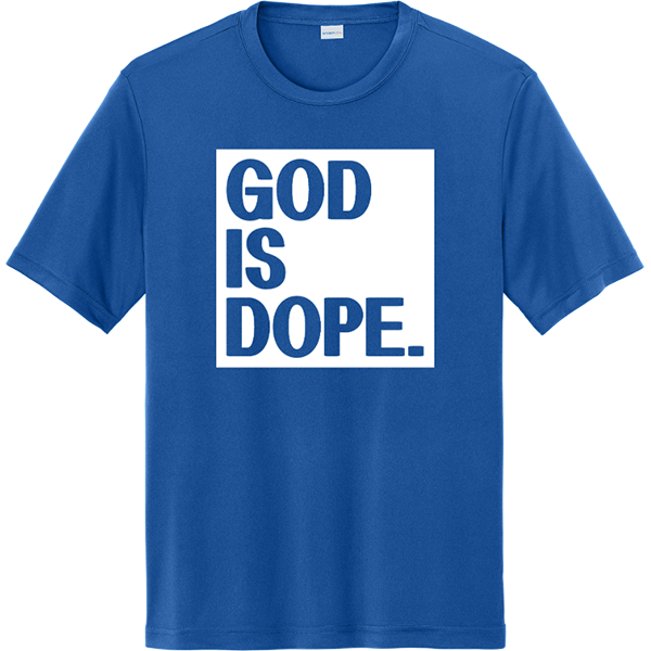 God Is Dope - True Royal
