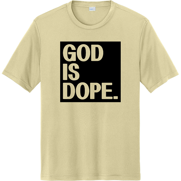 God Is Dope - Vegas Gold