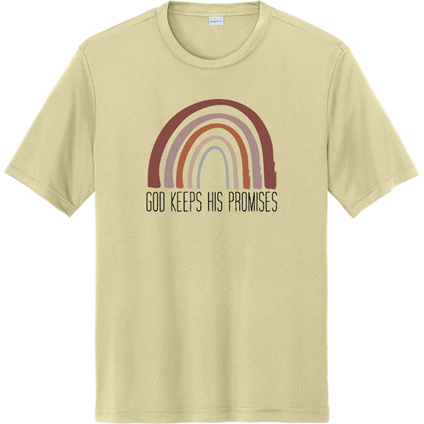 God Keeps His Promises - Vegas Gold