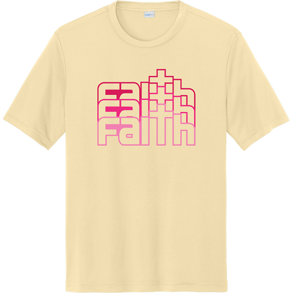 Built on Faith - Sand