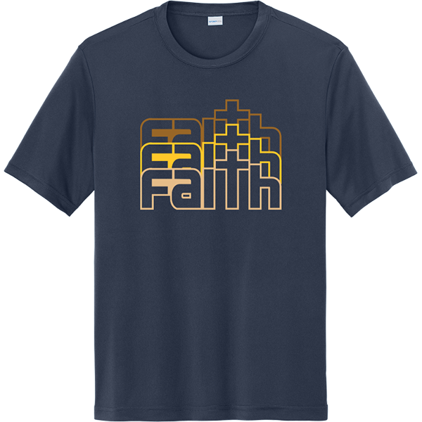 Built on Faith - True Navy