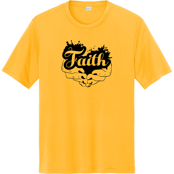 Faith - Gold