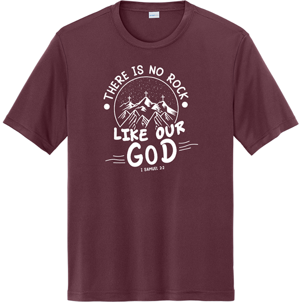 There Is No Rock Like God - Maroon