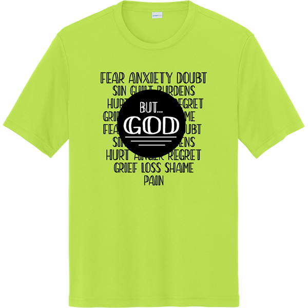 But God - Lime Shock