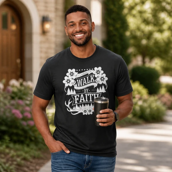 Walk by Faith