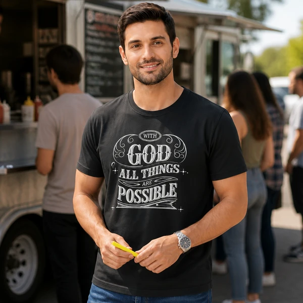 With God All Things Possible