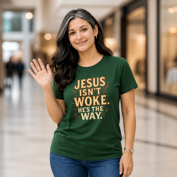 Jesus Is the Way