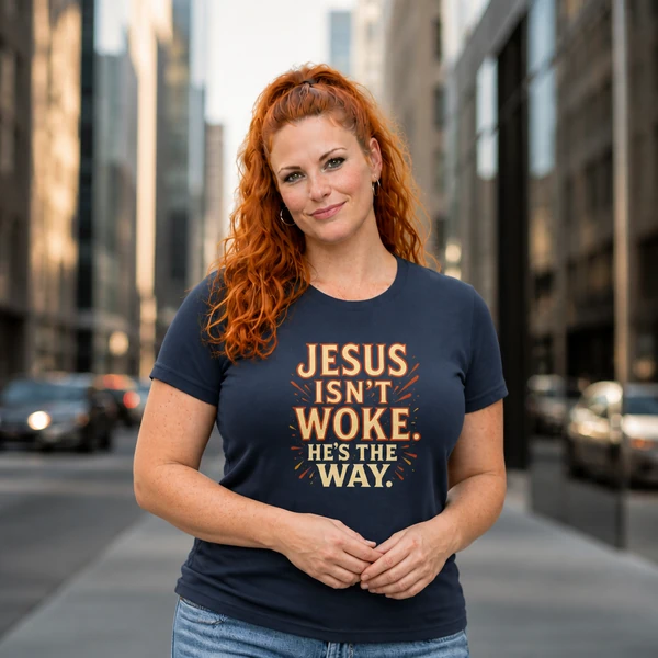 Jesus Is the Way - True Navy