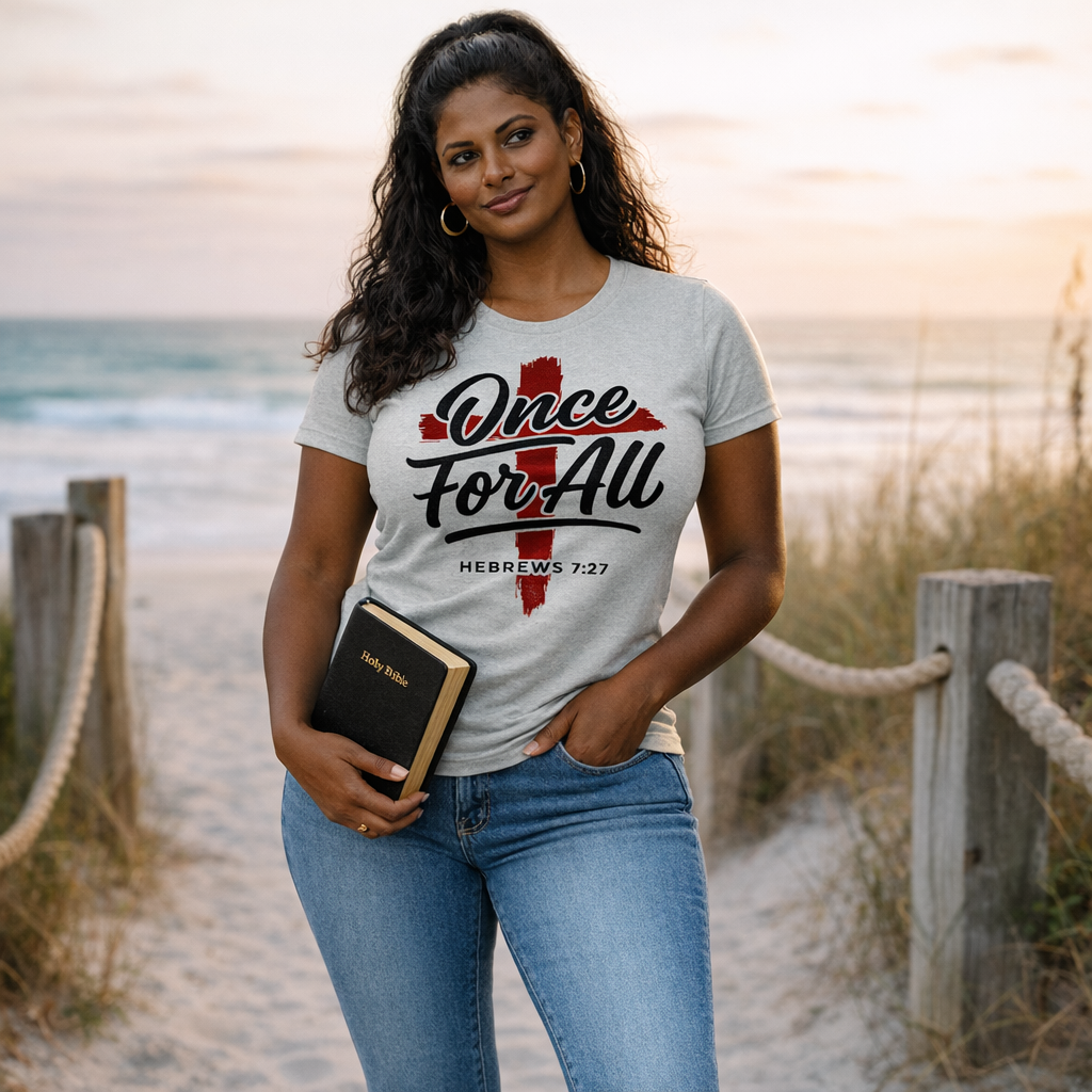 Once For All - Silver