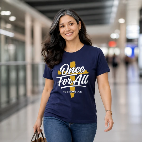 Once For All - True Navy