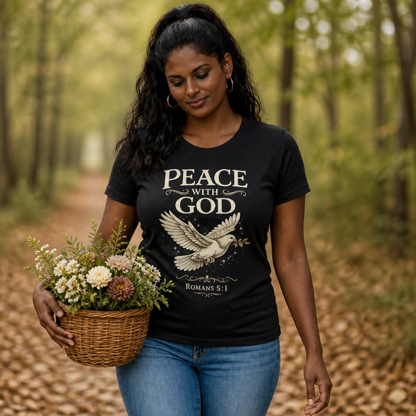 Peace With God Romans 5:1