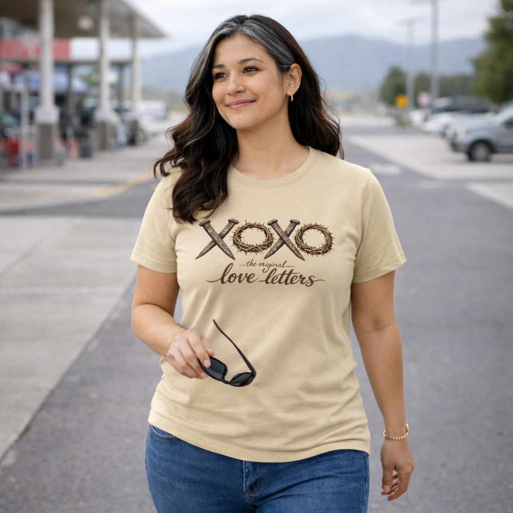 Original Love Letters - Sand