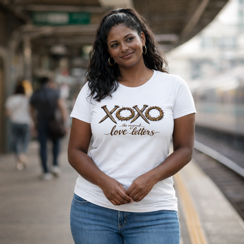 Original Love Letters - White