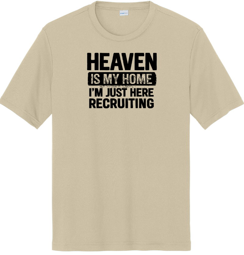 Heaven Is My Home - Sand