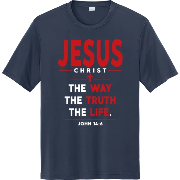 Jesus Saves - True Navy