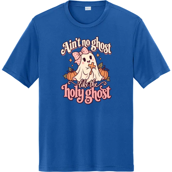 Ain't No Ghost Like the Holy Ghost - True Royal