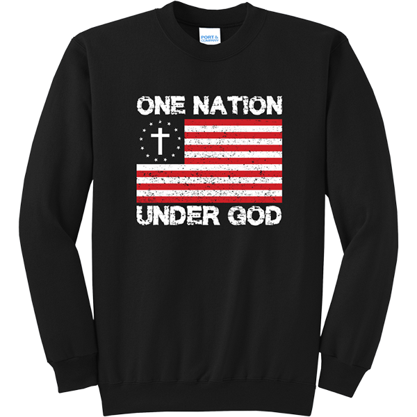 One Nation Under God - Jet Black