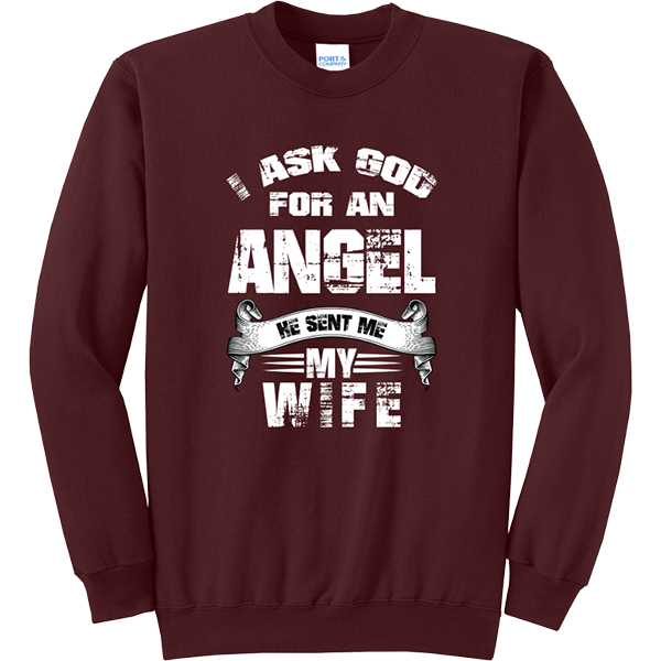 I Asked God for an Angel - Maroon