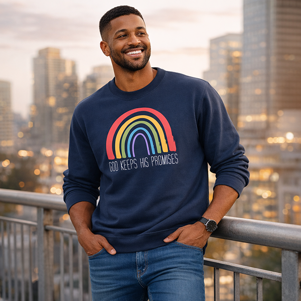 God Keeps His Promises - Navy