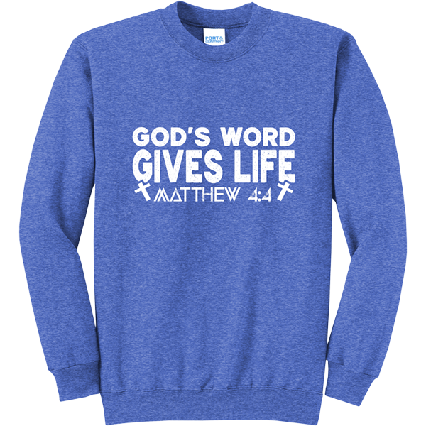 God’s Word Gives Life - Heather Royal