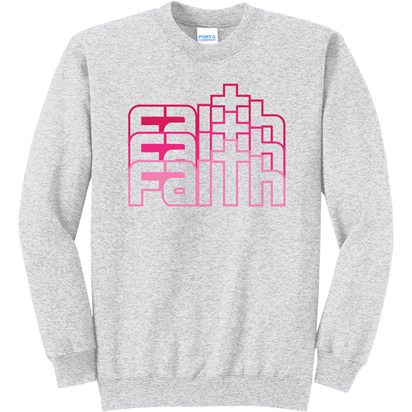 Built on Faith - Ash