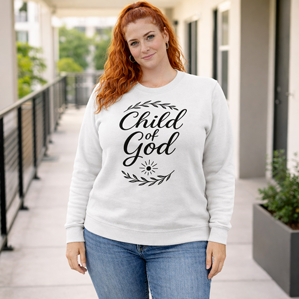 Child of God - White