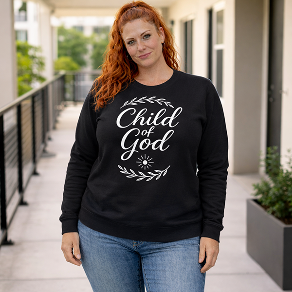 Child of God - Jet Black