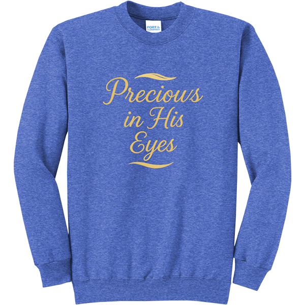 Precious In His Eyes - Heather Royal