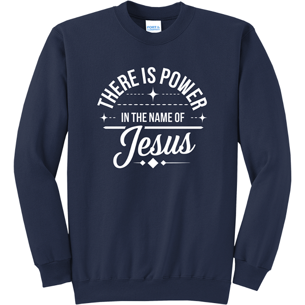 Power in the Name of Jesus - Navy