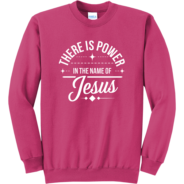 Power in the Name of Jesus - Sangria