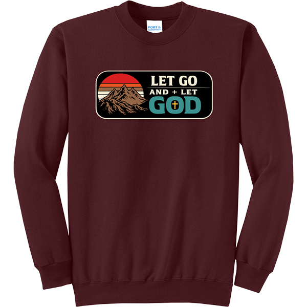 Let Go and Let God - Maroon