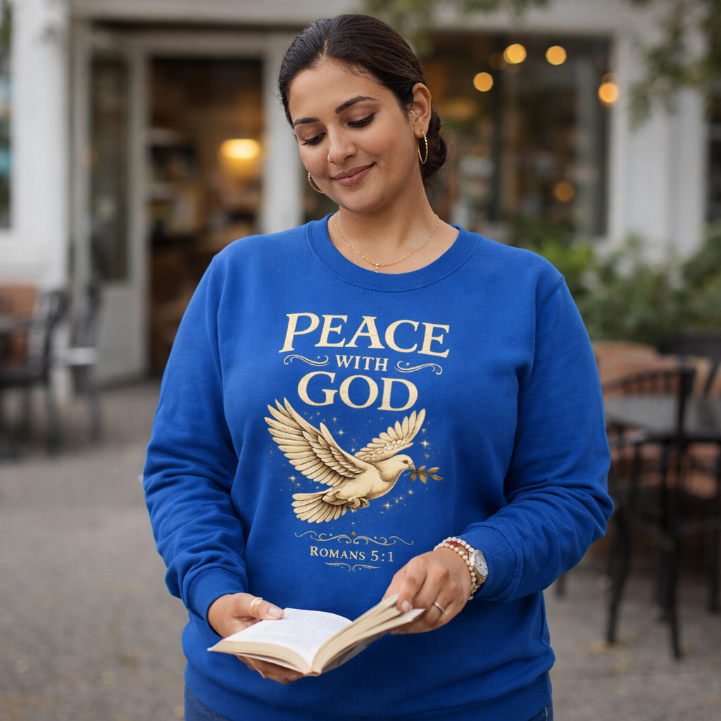 Peace With God Romans 5:1