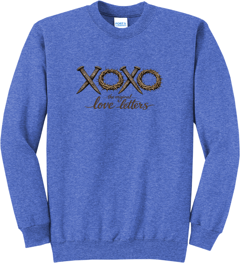 Original Love Letters - Heather Royal