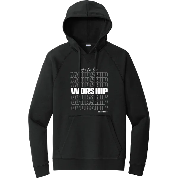 Made to Worship - Black