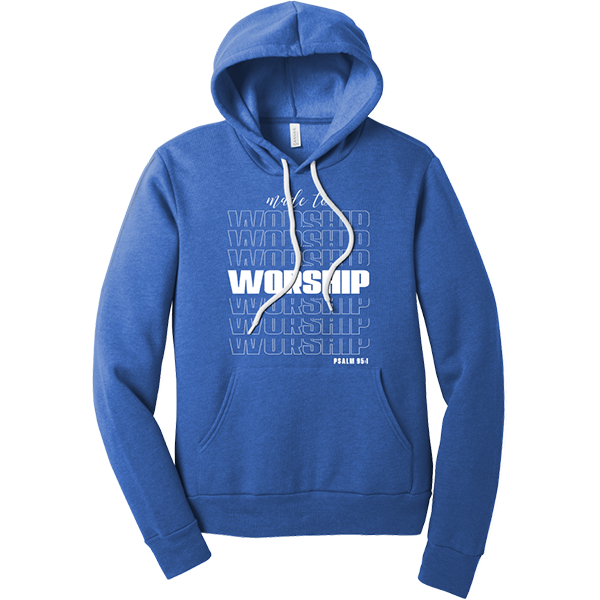 Made to Worship - Heather True Royal