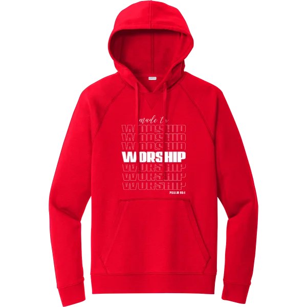 Made to Worship - True Red