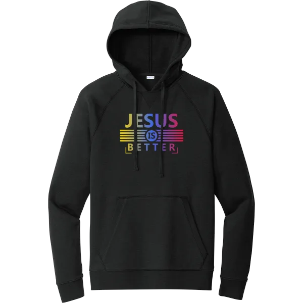 Jesus Is Better