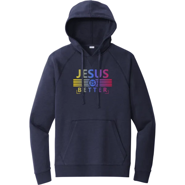 Jesus Is Better - True Navy