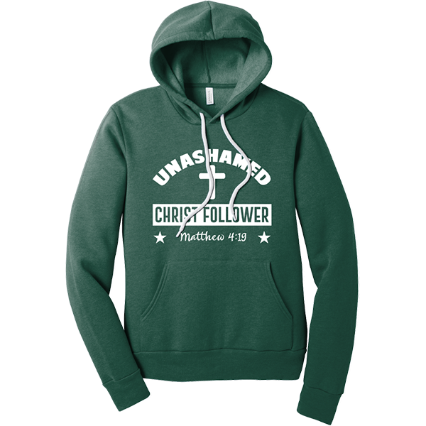 Unashamed Christ Follower - Heather Forest
