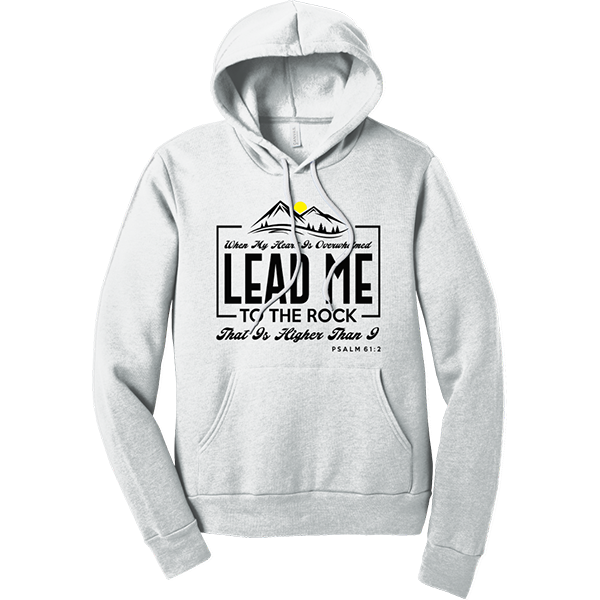 Lead Me to the Higher Rock - Ash