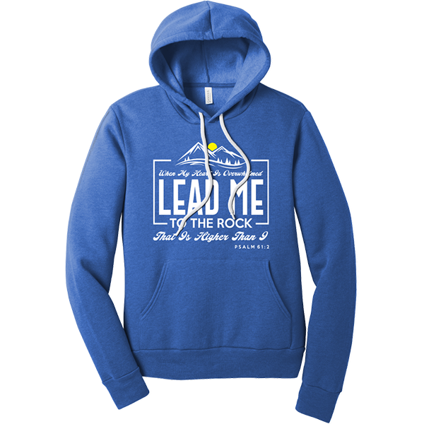 Lead Me to the Higher Rock - Heather True Royal