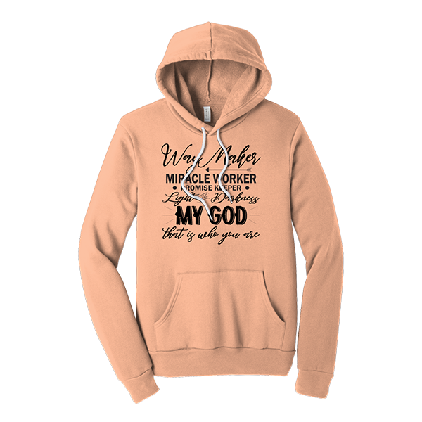 Miracle Worker Promise Keeper - Ecru