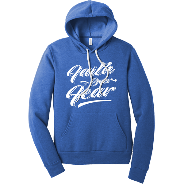 Faith Over Fear - Heather True Royal