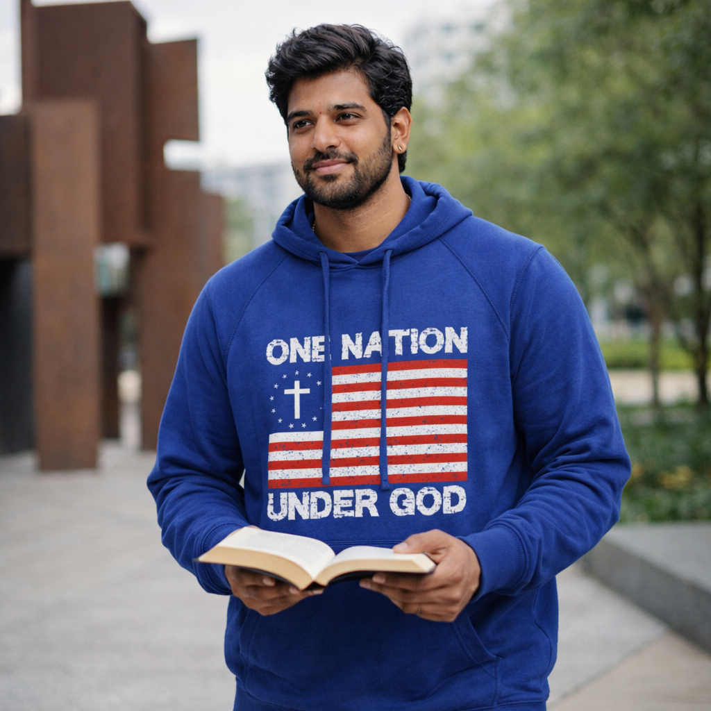 One Nation Under God - True Royal