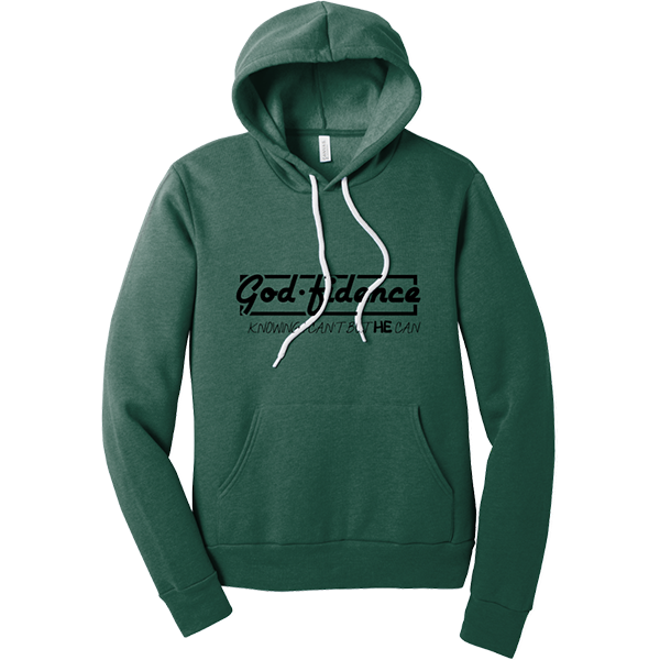 Godfidence - Heather Forest