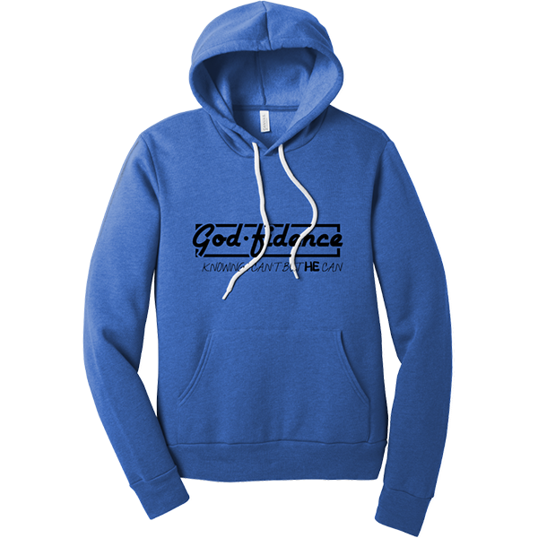 Godfidence - Heather True Royal